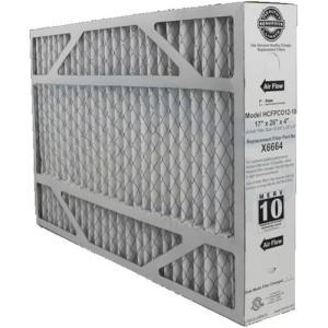 Lennox X6664 MERV 10 Filter Replacement 17"x26"x4