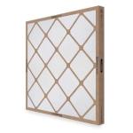 PAMLICO AIR 20" Fiberglass 4 MERV Air Filters 12pk