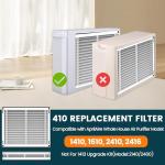 AprilAire 410 Replacement Filter, 3 Pack