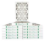 14x20x2 Glasfloss ZLP MERV 10 Filter Pack