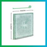 25x25 MERV 8 Commercial Air Filter Replacement