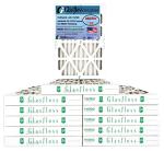 14x20x2 Glasfloss ZLP MERV 10 Filter Pack