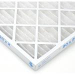 Pro-Source 20x20x2 MERV 8 Pleated Air Filter