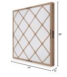 Pamlico Air 14" x 20" x 2" MERV 4 Filter