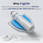 Samsung Refrigerator Water Filter Replacement - 4 Pack