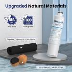 Samsung Refrigerator Water Filter Replacement - 4 Pack