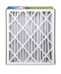 BestAir AB2025-13R AC Furnace Filter, 20" x 25" x 5", MERV 13, Fits 100%, For Trion Air Bear, Supreme, Skuttle, GeneralAire, Source1, Ultravation & Braeburn Models, 1 Count (Pack of 1)