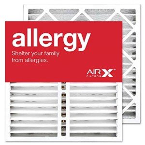25x25x1 Basic Economy Air Filter ā 12 Pack