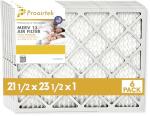 Proairtek MERV 13 Pack of 6 Air Filters