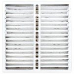 AIRX FILTERS WICKED CLEAN AIR. 20x20x5 Air Filter MERV 11 Compatible With Replacement for Lennox X0585, 2-Pack