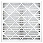 AIRX FILTERS WICKED CLEAN AIR. 20x20x5 Air Filter MERV 11 Compatible With Replacement for Lennox X0585, 2-Pack