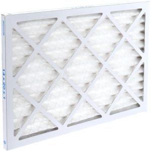Pro-Source 14x20x1 MERV 8 Pleated Air Filter
