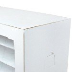 AIRX FILTERS WICKED CLEAN AIR. 20x20x5 Air Filter MERV 11 Compatible With Replacement for Lennox X0585, 2-Pack