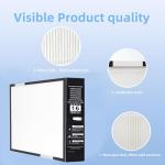 Replacement Air Filter for Bryant/Carrier 20"x20