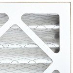 AIRX FILTERS WICKED CLEAN AIR. 20x20x5 Air Filter MERV 11 Compatible With Replacement for Lennox X0585, 2-Pack