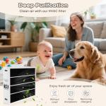 Y6606 MERV 16 Replacement Filter for Lennox PCO3-16