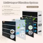 Y6606 MERV 16 Replacement Filter for Lennox PCO3-16