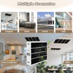 Y6606 MERV 16 Replacement Filter for Lennox PCO3-16