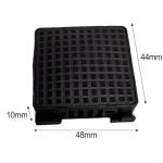 Activated Charcoal Filter for Liebherr Refrigerators (2 Pack)