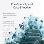 HydroFLOW Whole Home 5-Micron Sediment Filter