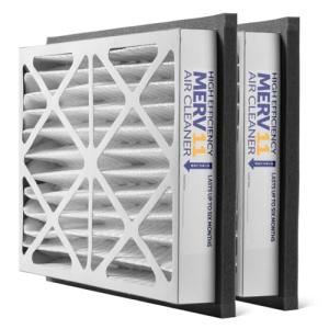 Zephyr 16x30x3 Pleated Merv 11 Air Filter Pack