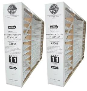 Lennox X6664 Healthy Climate Filter 2-Pack