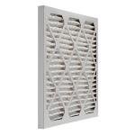 Aerostar MERV 8 Air Filter 20x22x1, Pack of 2