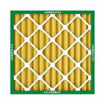 22x22 Air Filter MERV 11 for Pets (2-Pack)