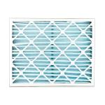 MERV 11 Pleated Air Filter, 18x24x4