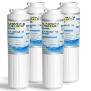 4 Pack Water Filter Replacement for Everydrop & Maytag