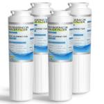 4 Pack Water Filter Replacement for Everydrop & Maytag