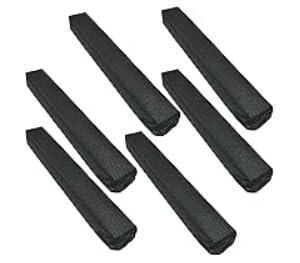 Activated Carbon Air Purification Filter Cartridge 6-Pack