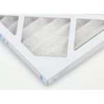 Pro-Source 14x25x1 MERV 8 Pleated Air Filter