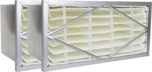 20x20x12 Rigid Cell Air Filter 2-Pack