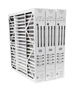 Carrier & Bryant 24" x 25" Pleated Air Filters