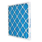15x20x2 MERV 10 Pleated A/C Filters 12-Pack