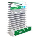 20x5 Expandable MERV 8 Air Filters (2-Pack)