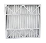 Carrier & Bryant 24" x 25" Pleated Air Filters