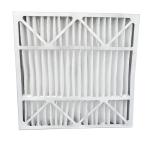 Carrier & Bryant 24" x 25" Pleated Air Filters