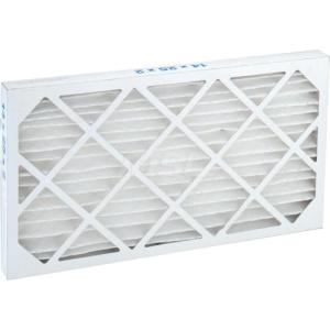 14x25x2 MERV 10 Pleated Air Filter Replacement