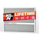 K&N Washable MERV 13 HVAC Air Filter