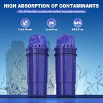 PUR Pitcher Water Filter Replacement - 3 Pack