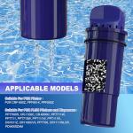 PUR Pitcher Water Filter Replacement - 3 Pack