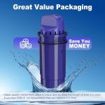 PUR Pitcher Water Filter Replacement - 3 Pack