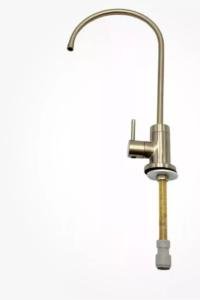KRAUS Brushed Gold Lead-Free Water Filter Faucet