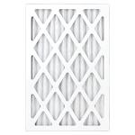 AIRx MERV 8 Pleated Dust Air Filters, 6-Pack