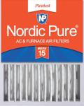 Nordic Pure 16x20x5 MERV 15 Air Filter