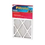 Filtrete 20x20x2 Air Filter 1000 MPR