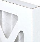 AIRx MERV 8 Pleated Dust Air Filters, 6-Pack