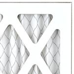 AIRx MERV 8 Pleated Dust Air Filters, 6-Pack